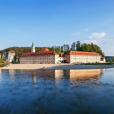 Gaestehaus St. Georg - Weltenburger Klosterbetriebe Gmbh Kelheim Εξωτερικό φωτογραφία