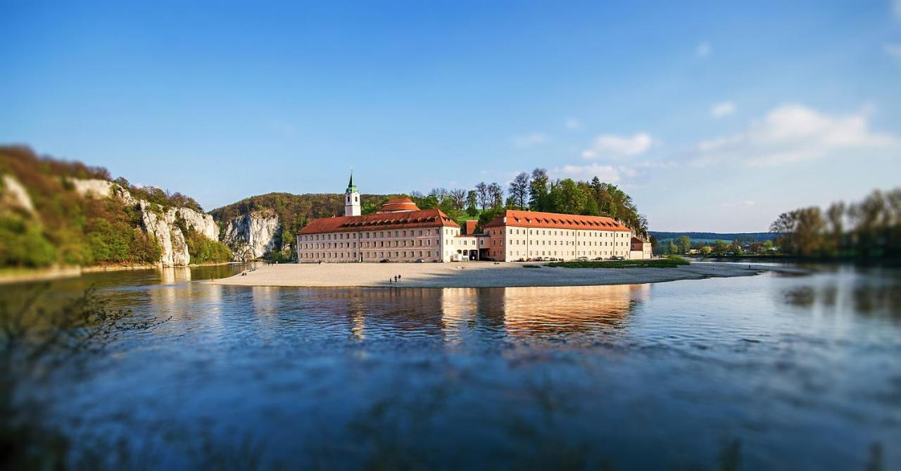 Gaestehaus St. Georg - Weltenburger Klosterbetriebe Gmbh Kelheim Εξωτερικό φωτογραφία