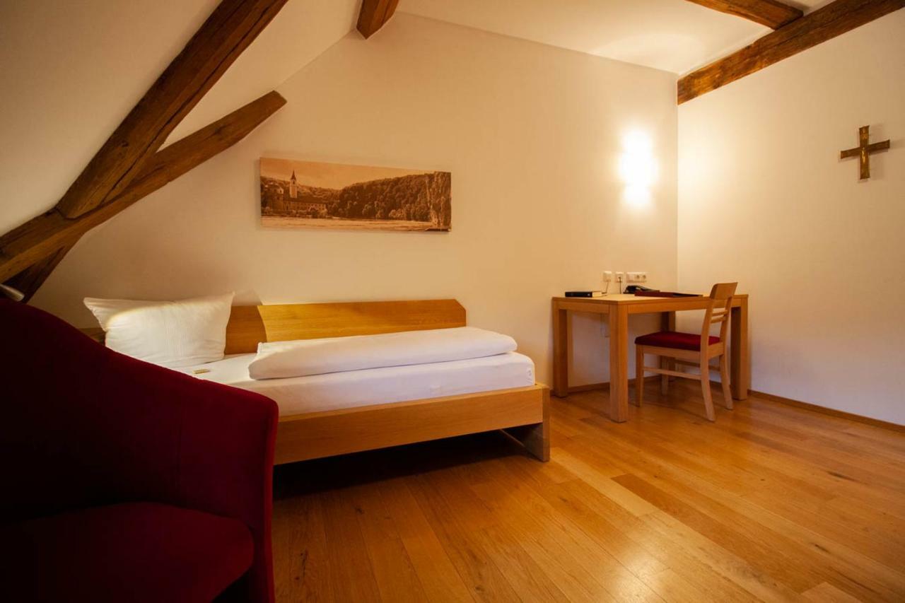 Gaestehaus St. Georg - Weltenburger Klosterbetriebe Gmbh Kelheim Εξωτερικό φωτογραφία