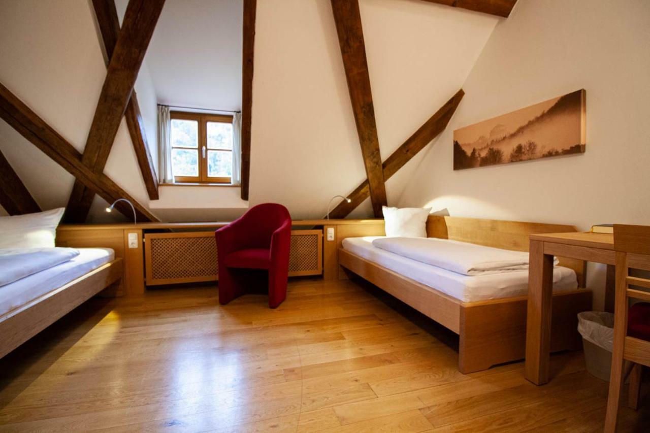 Gaestehaus St. Georg - Weltenburger Klosterbetriebe Gmbh Kelheim Εξωτερικό φωτογραφία