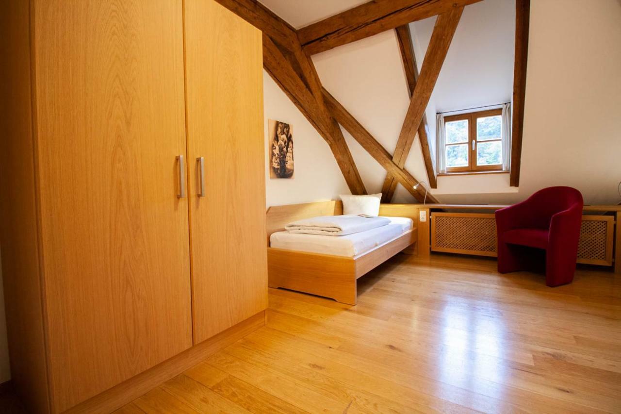 Gaestehaus St. Georg - Weltenburger Klosterbetriebe Gmbh Kelheim Εξωτερικό φωτογραφία