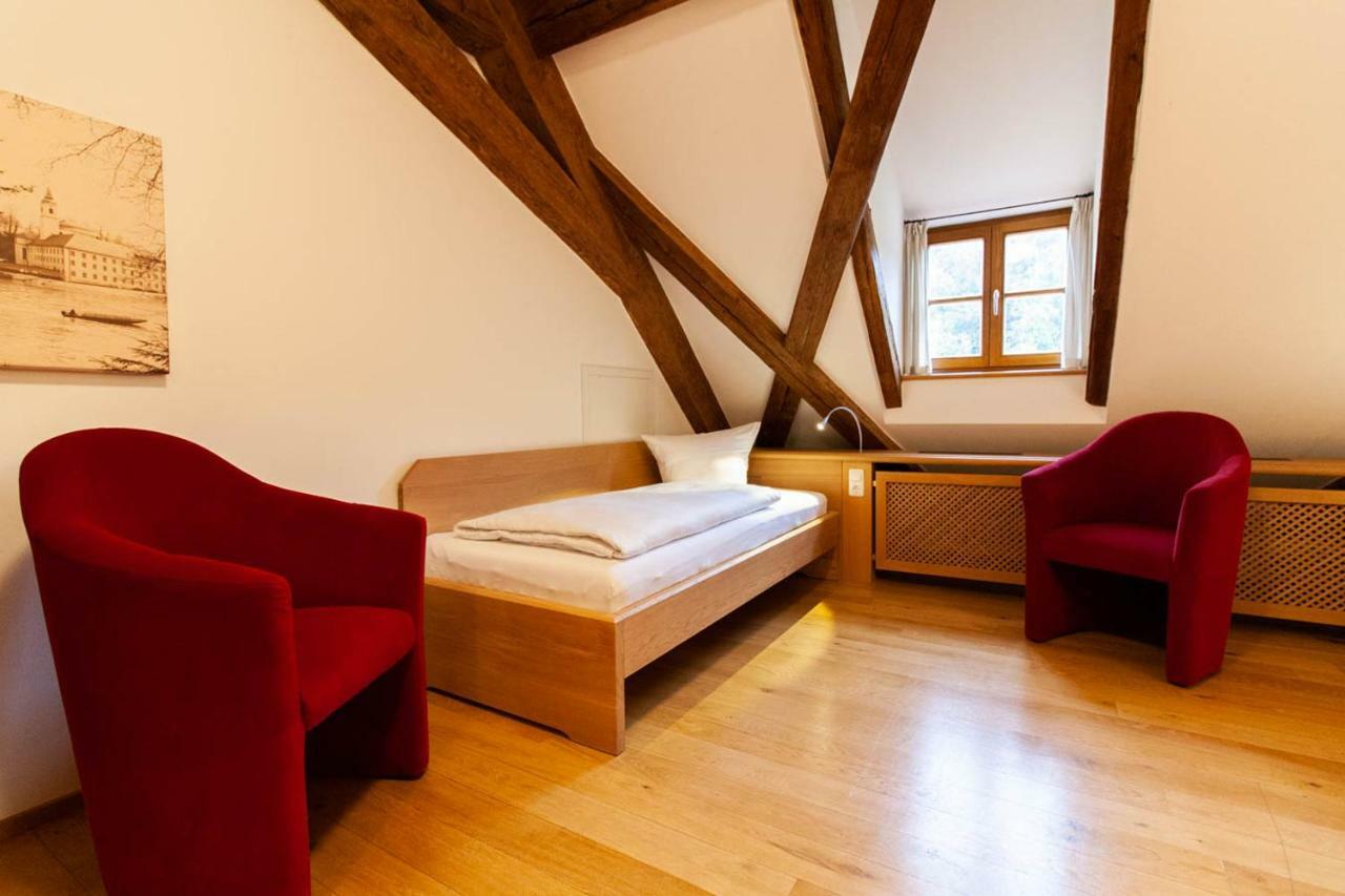 Gaestehaus St. Georg - Weltenburger Klosterbetriebe Gmbh Kelheim Εξωτερικό φωτογραφία