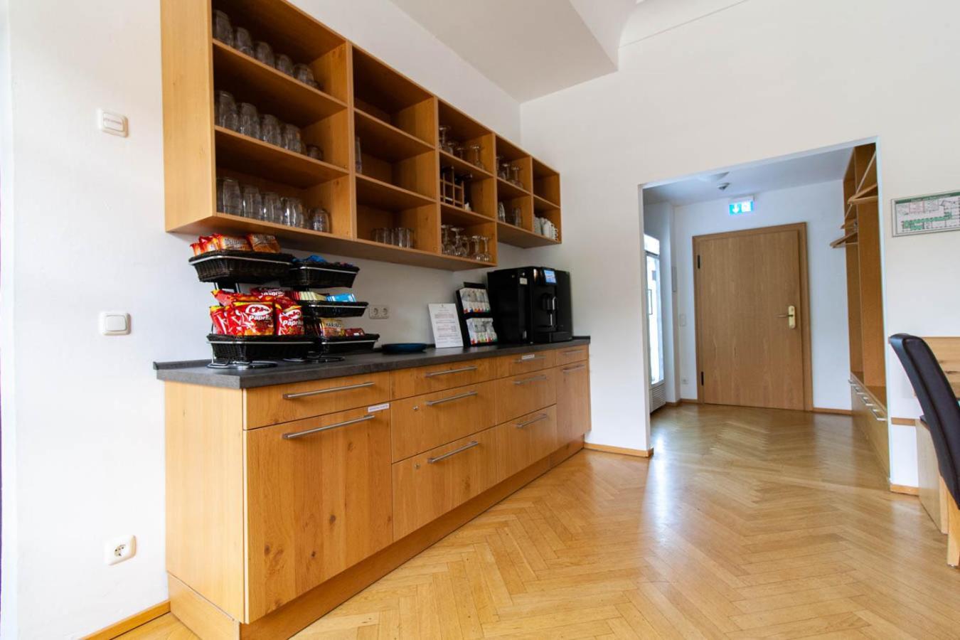 Gaestehaus St. Georg - Weltenburger Klosterbetriebe Gmbh Kelheim Εξωτερικό φωτογραφία