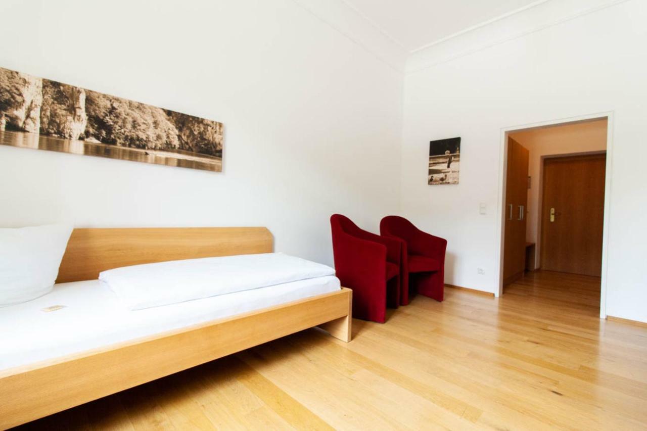 Gaestehaus St. Georg - Weltenburger Klosterbetriebe Gmbh Kelheim Εξωτερικό φωτογραφία
