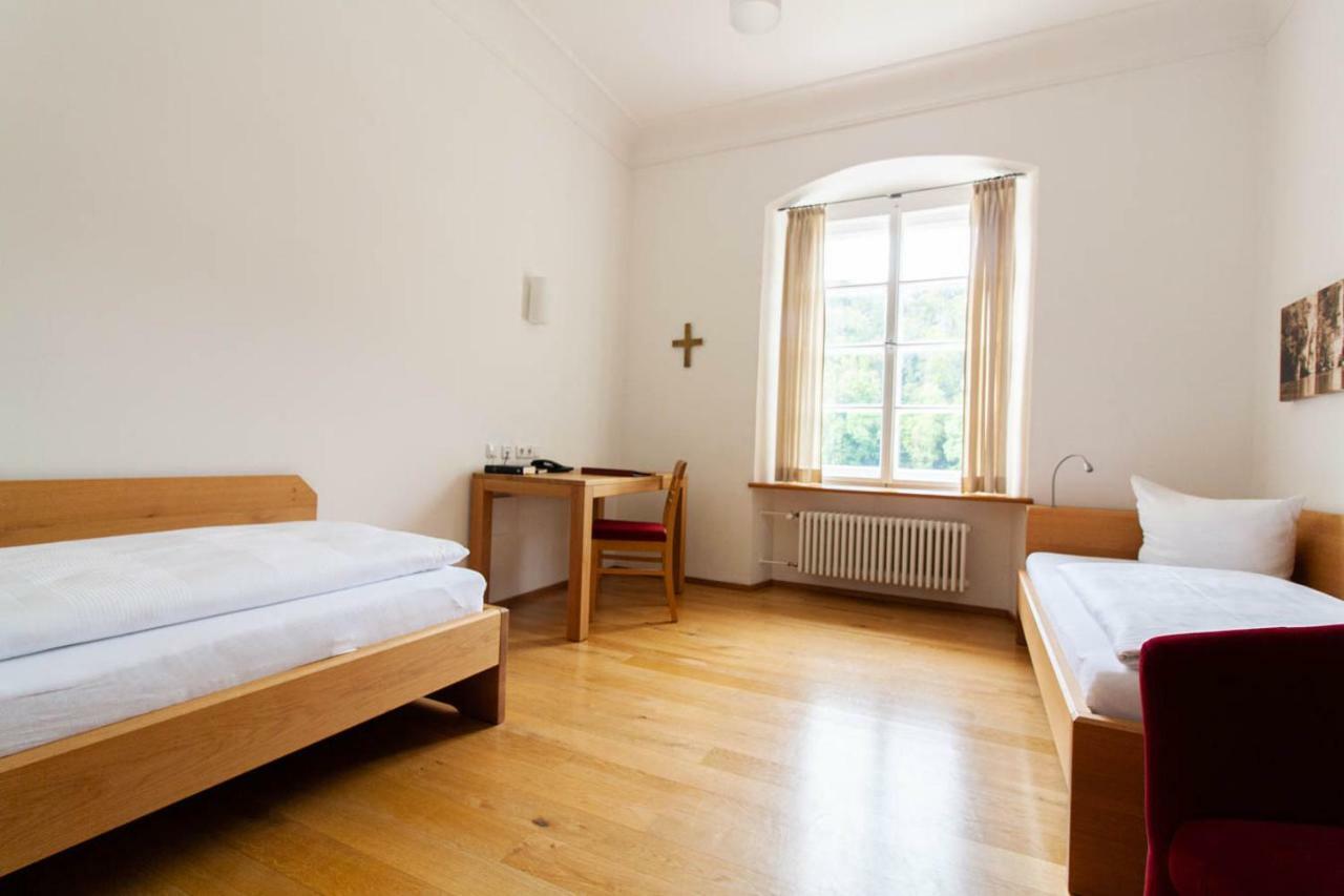Gaestehaus St. Georg - Weltenburger Klosterbetriebe Gmbh Kelheim Εξωτερικό φωτογραφία